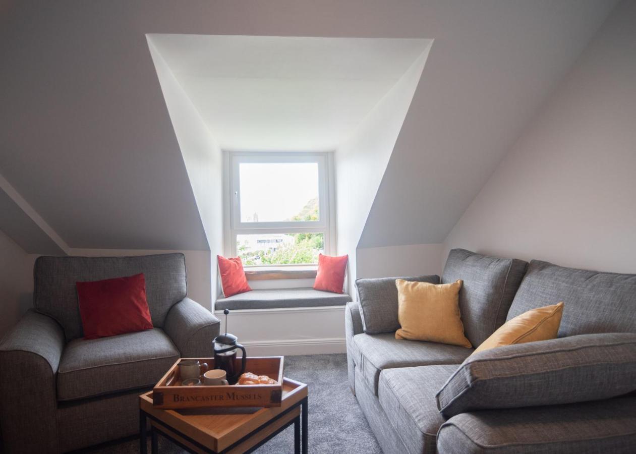 Burnbank Apartment Oban Luaran gambar