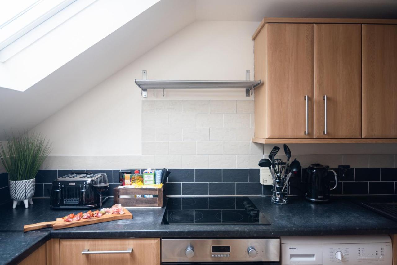 Burnbank Apartment Oban Luaran gambar