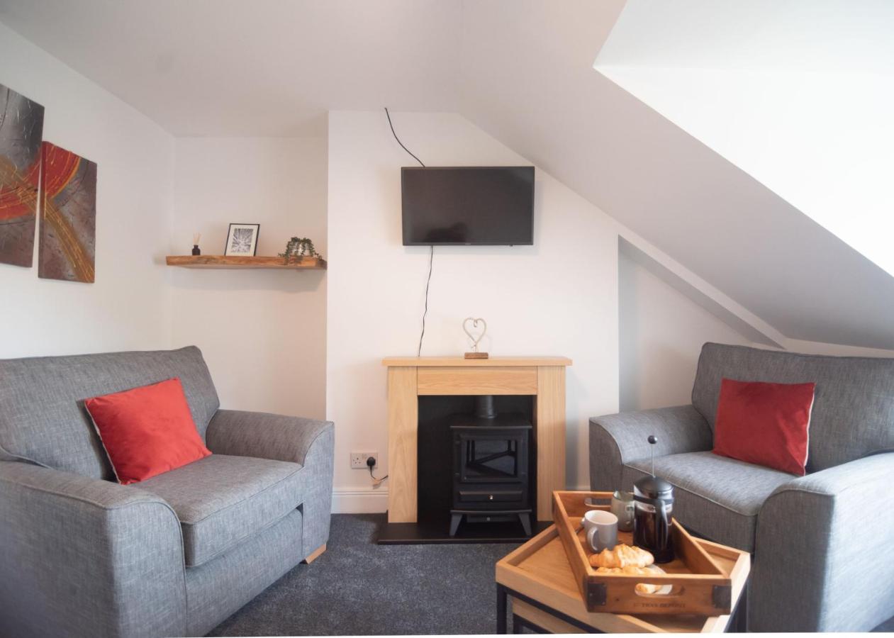 Burnbank Apartment Oban Luaran gambar