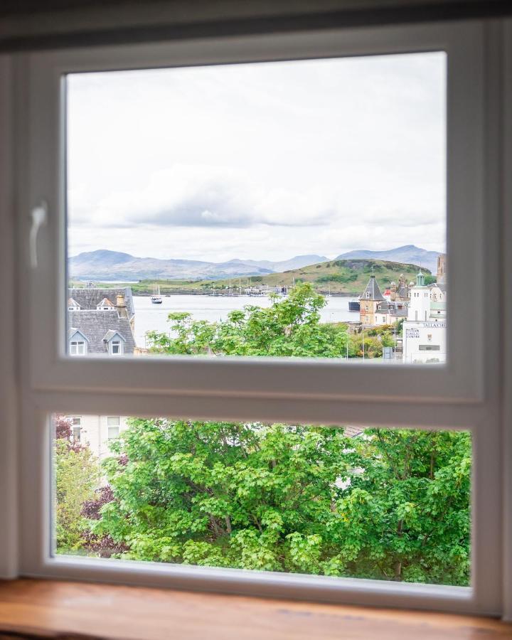 Burnbank Apartment Oban Luaran gambar