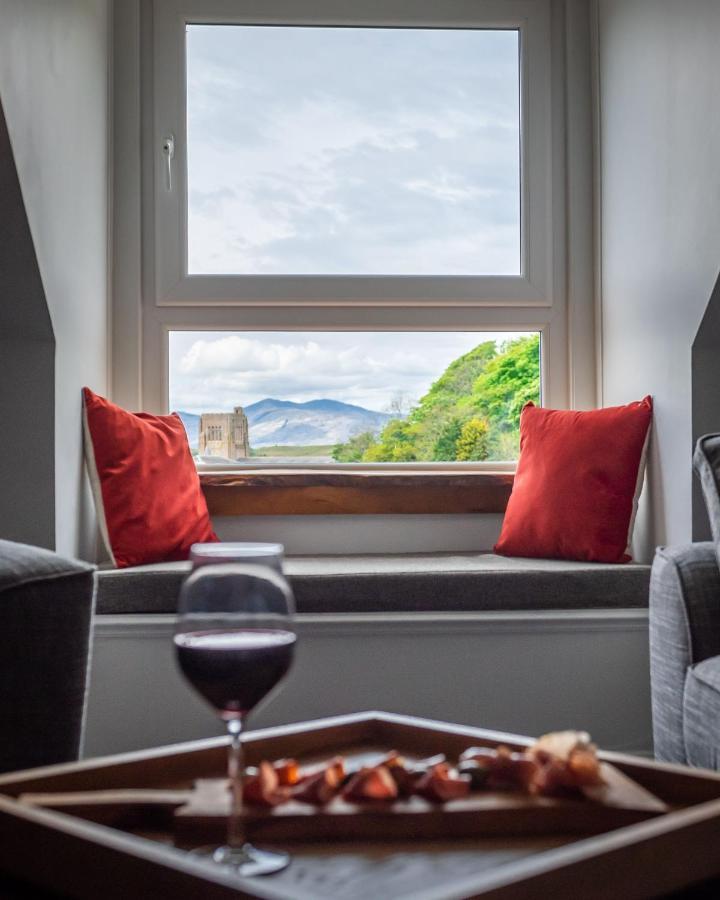 Burnbank Apartment Oban Luaran gambar