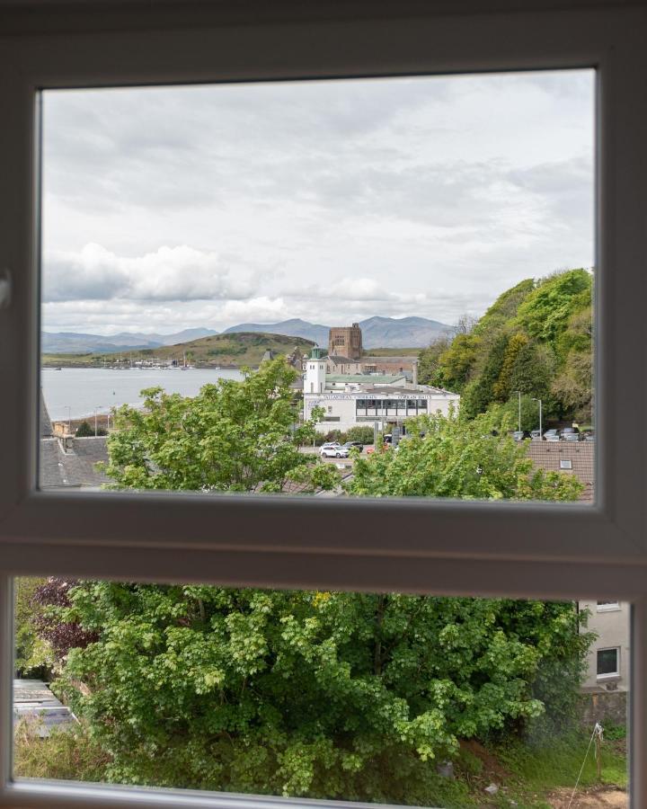 Burnbank Apartment Oban Luaran gambar