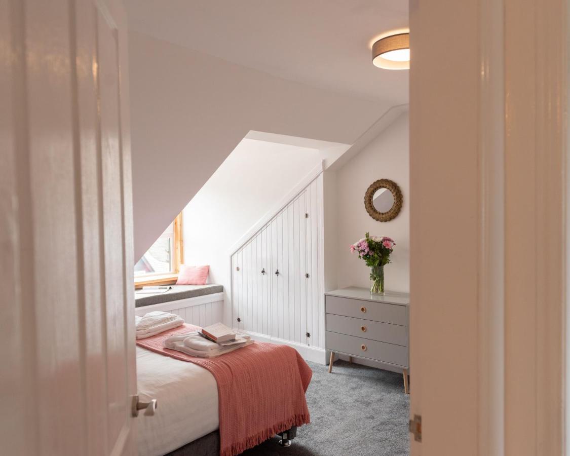 Burnbank Apartment Oban Luaran gambar