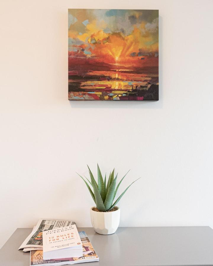 Burnbank Apartment Oban Luaran gambar