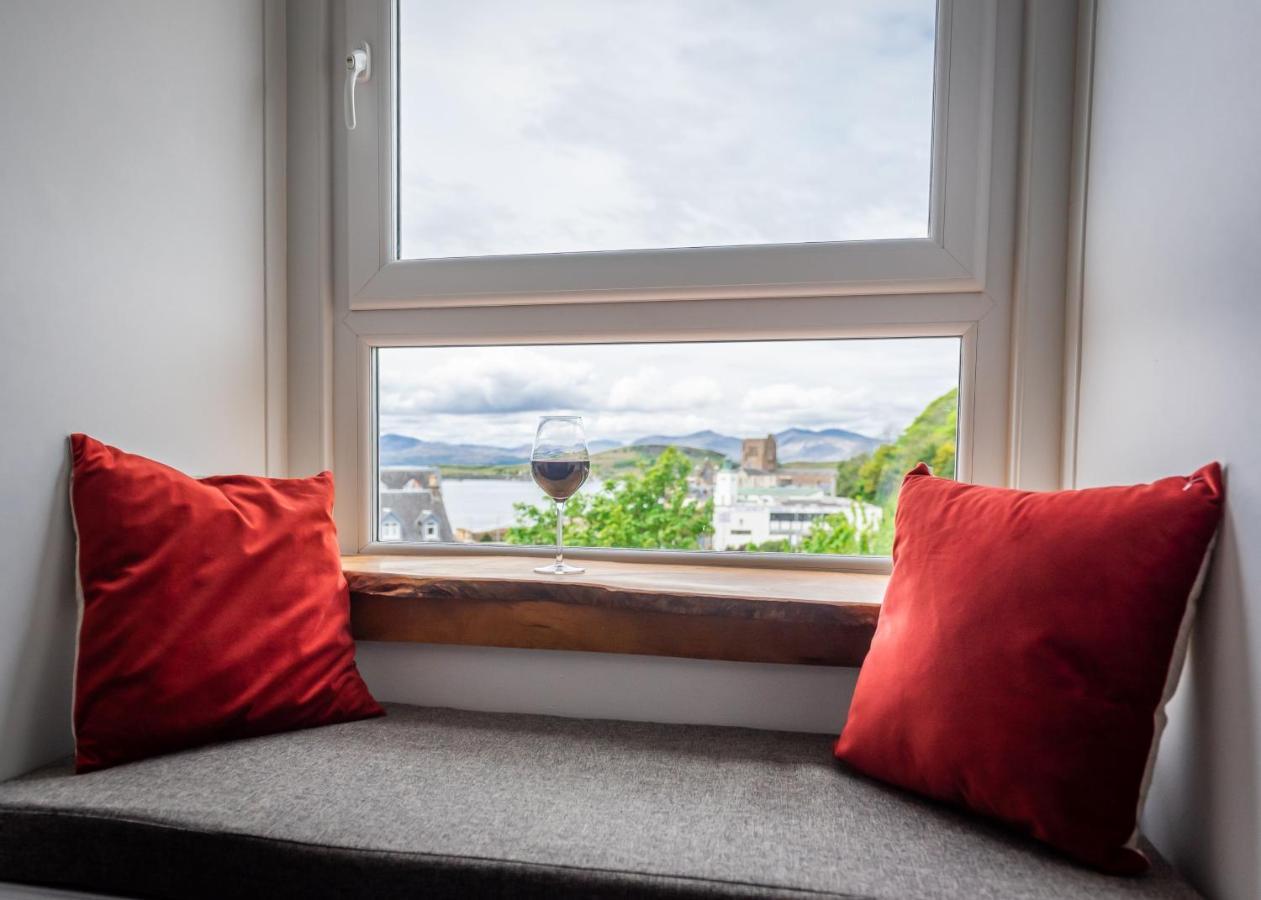 Burnbank Apartment Oban Luaran gambar