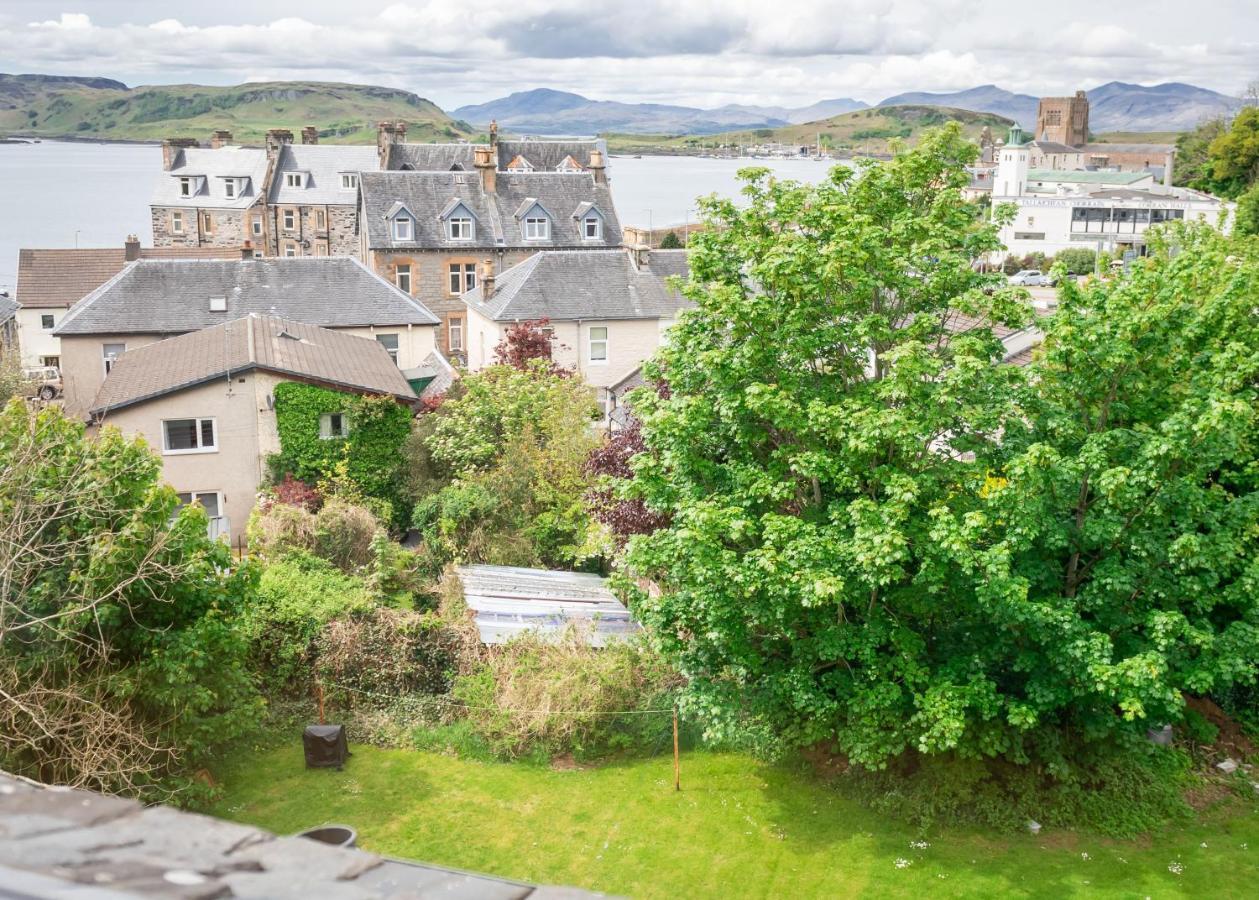 Burnbank Apartment Oban Luaran gambar